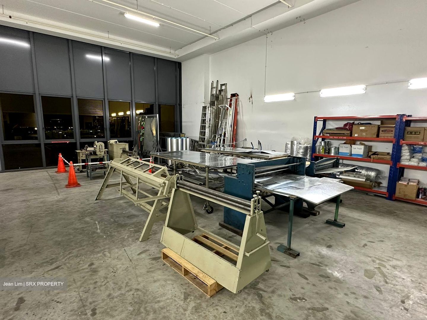 REVV (D22), Factory #448776881